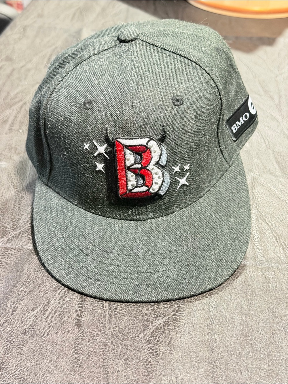 Chicago Bulls artist series hat.